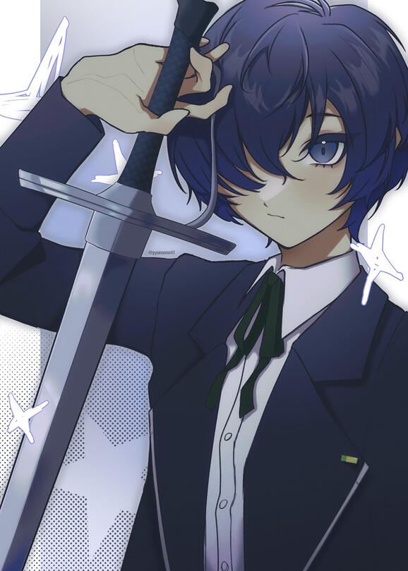 &#39;makoto yuki&#39; 𖦹 2024