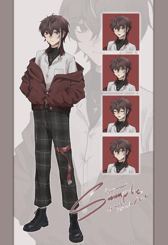 &#39;sample sprite sheet&#39; 𖦹 2025